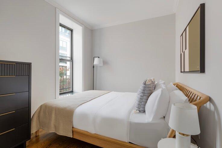 Furnished Two Bedroom Apartment