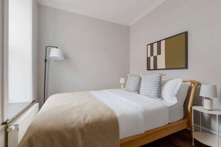 Furnished Two Bedroom Apartment