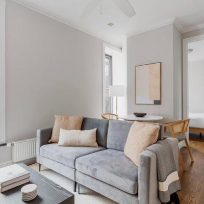 Furnished Two Bedroom Apartment