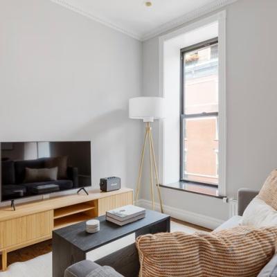 Furnished Two Bedroom Apartment