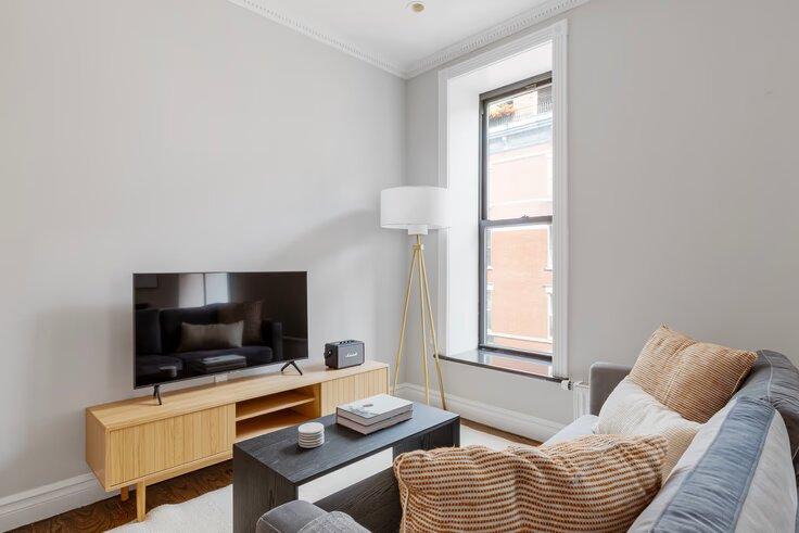 Furnished Two Bedroom Apartment