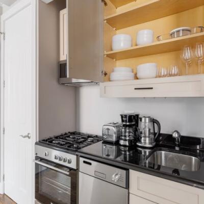 Furnished Two Bedroom Apartment