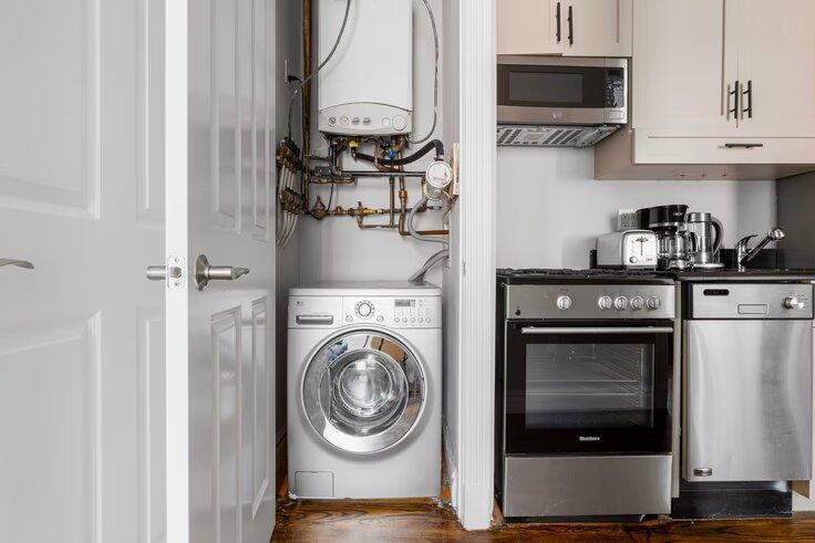 Furnished Two Bedroom Apartment