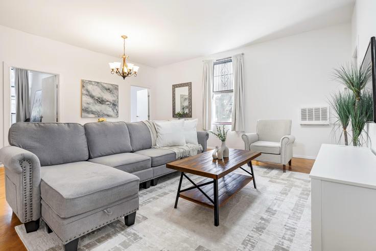 Three Bedroom Apartment in East Harlem