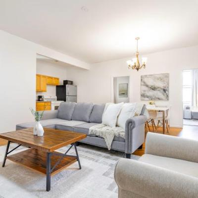 Three Bedroom Apartment in East Harlem