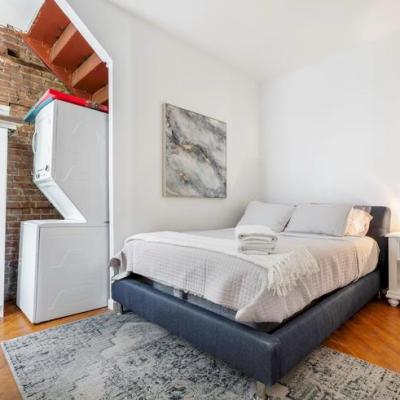 Three Bedroom Apartment in East Harlem