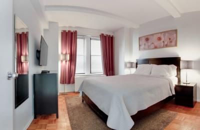 One Bedroom Apartment in Midtown west