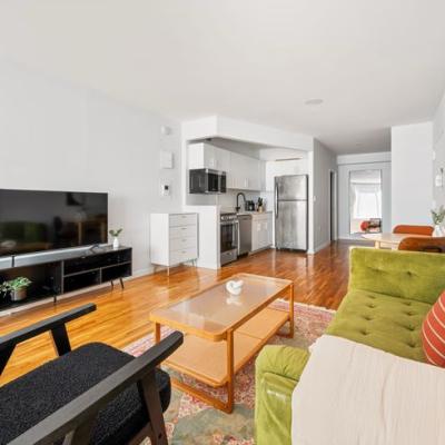 Spacious Studio Apartment