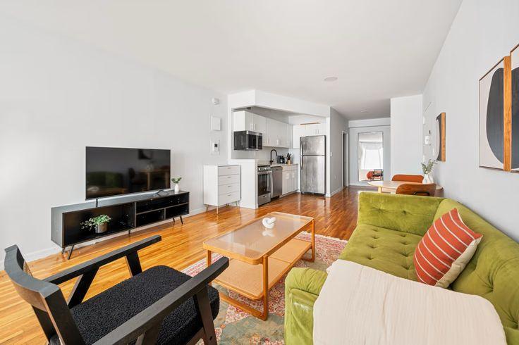 Spacious Studio Apartment