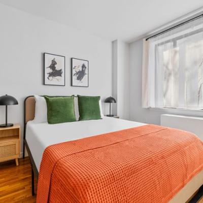 Spacious Studio Apartment