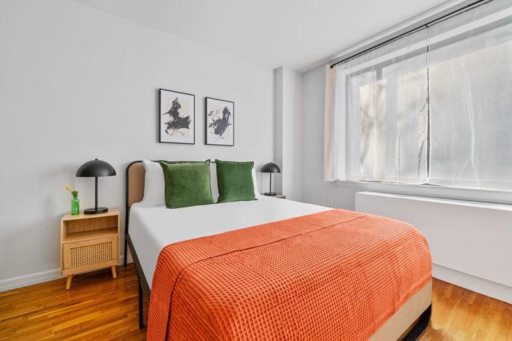 Spacious Studio Apartment