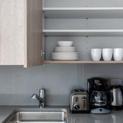 comfortable Studio One Bathroom Apartment