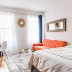 Furnished Studio Apartment In Hell's Kitchen