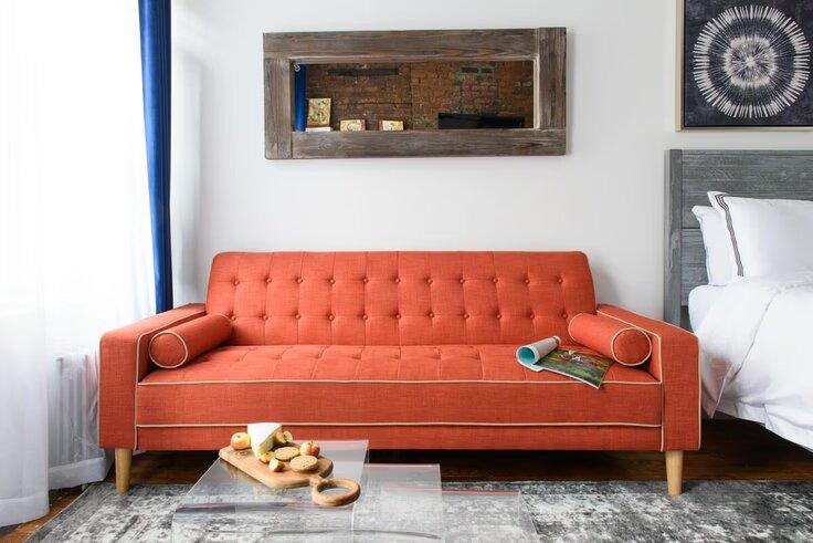 Furnished Studio Apartment In Hell's Kitchen