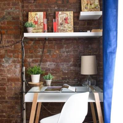 Furnished Studio Apartment In Hell's Kitchen