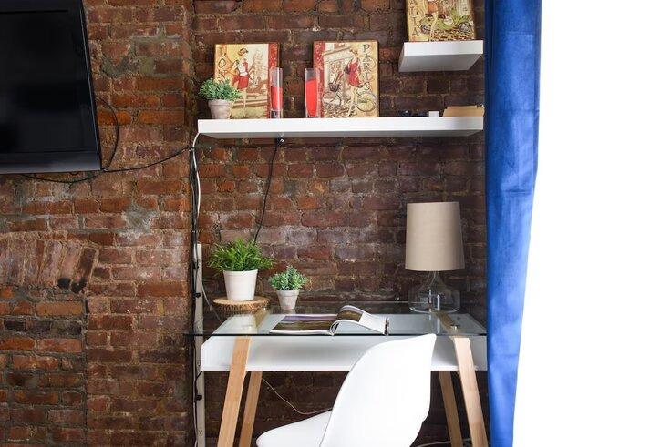 Furnished Studio Apartment In Hell's Kitchen