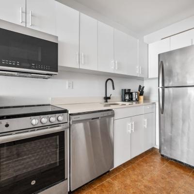 Spacious Studio Apartment