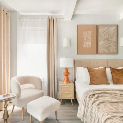 Fully Furnished Studio Apartment in Upper West side