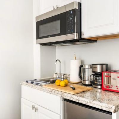 Fully Furnished Studio Apartment in Upper West side