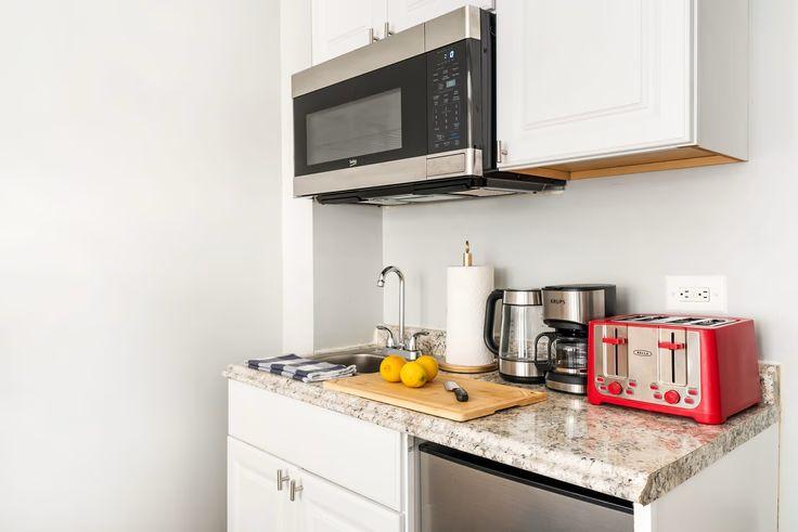 Fully Furnished Studio Apartment in Upper West side