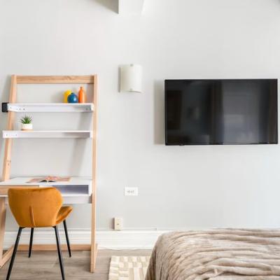 Fully Furnished Studio Apartment in Upper West side