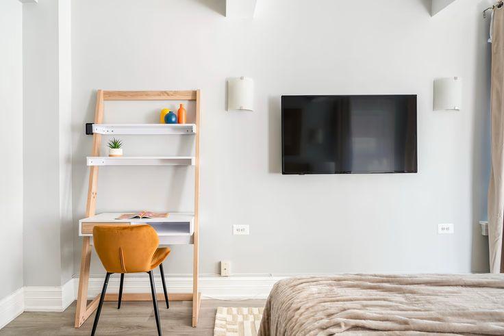 Fully Furnished Studio Apartment in Upper West side