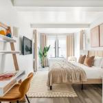 Fully Furnished Studio Apartment in Upper West side