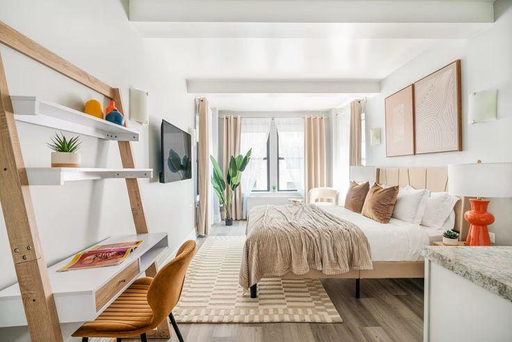 Fully Furnished Studio Apartment in Upper West side