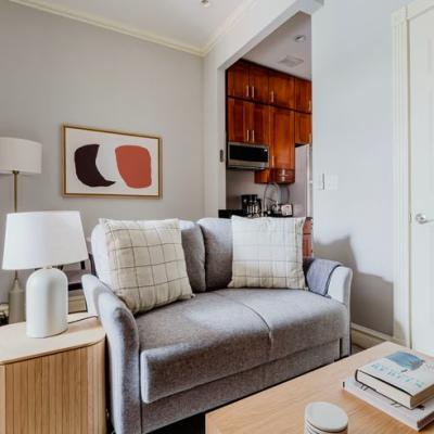 Gorgeous One Bedroom Apartment in West Village