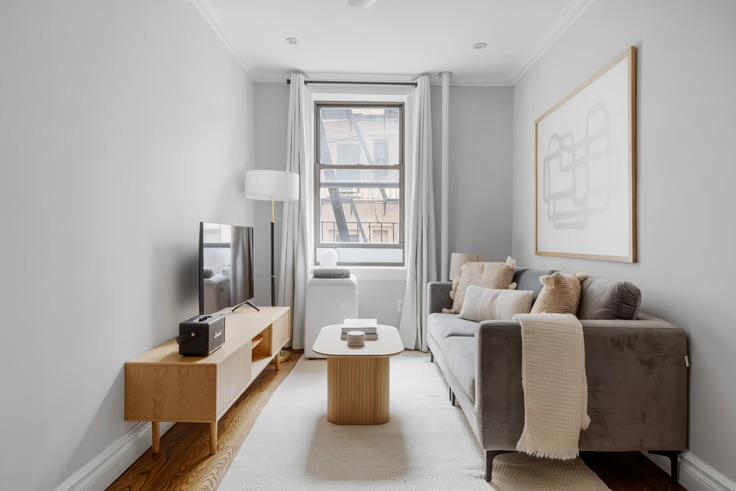 Furnished Two Bedroom Apartment in Brooklyn