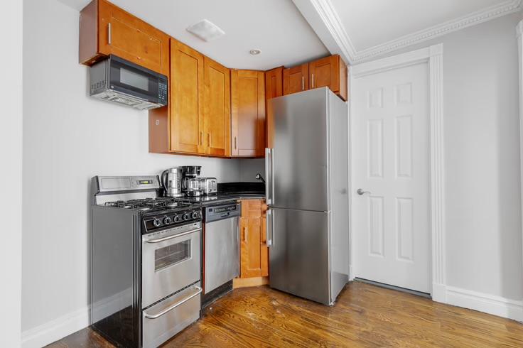 Furnished Two Bedroom Apartment in Brooklyn