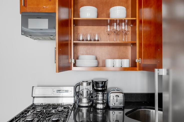 Furnished Two Bedroom Apartment in Brooklyn