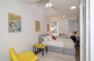 Lovely Studio Apartment In Manhattan