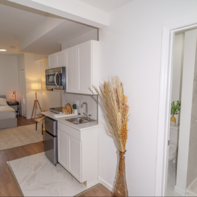 Lovely Studio Apartment In Manhattan