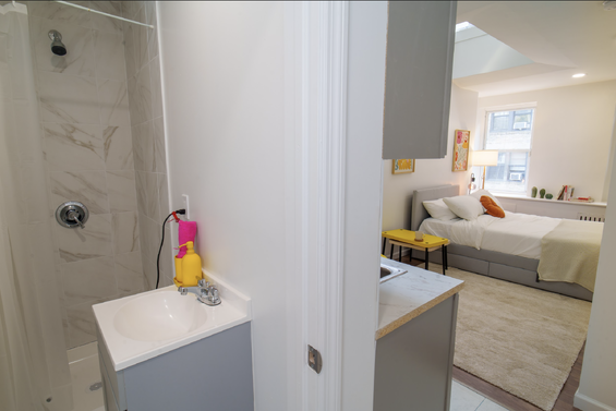 Lovely Studio Apartment In Manhattan