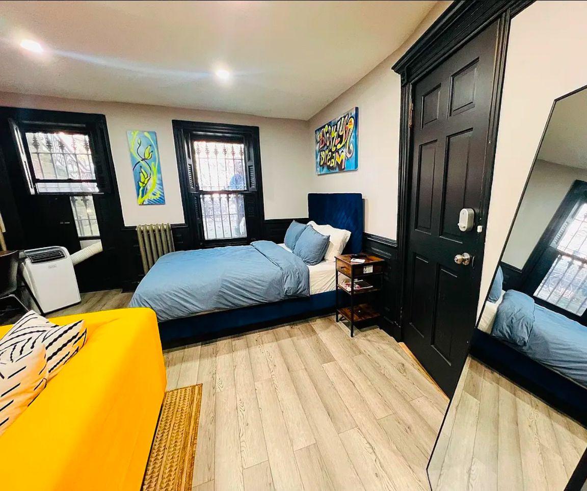 Beautifully Furnished Studio Apartment