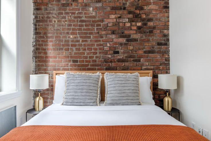 One Bedroom Furnished Apartment