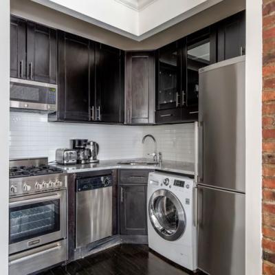 One Bedroom Furnished Apartment