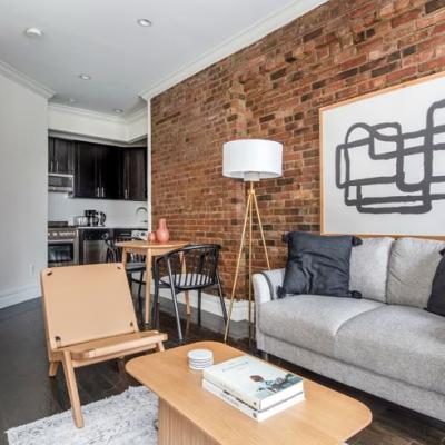 One Bedroom Furnished Apartment