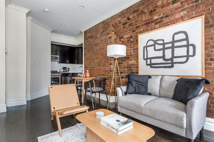 One Bedroom Furnished Apartment