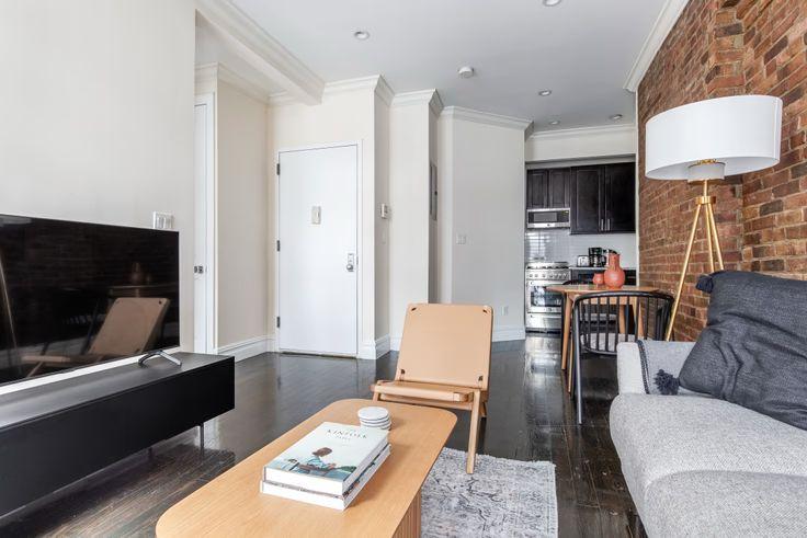 One Bedroom Furnished Apartment