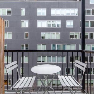 One Bedroom Furnished Apartment