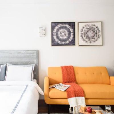 Convenient Studio One Bathroom Apartment