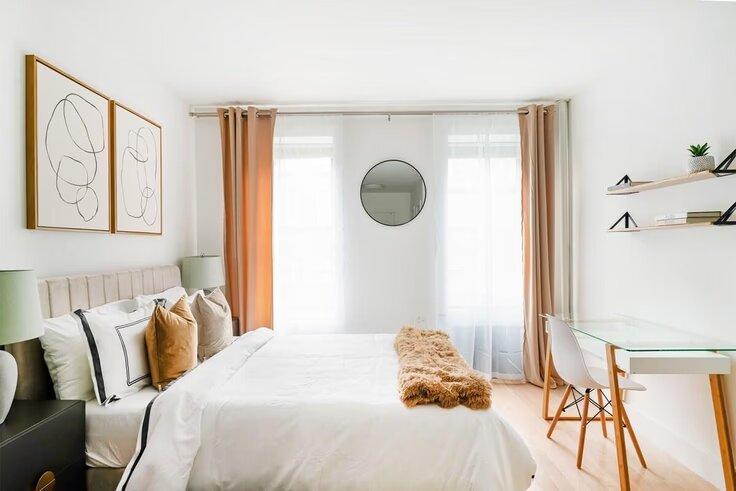 Cozy Studio Apartment in Manhattan