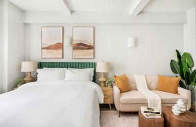 Studio Apartment in Upper West Side