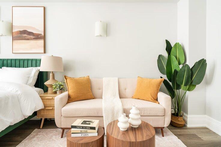 Studio Apartment in Upper West Side