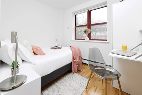 Studio Apartment in Manhattan