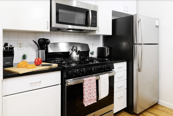 Studio Apartment in Manhattan