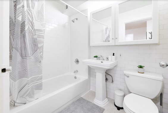 Studio Apartment in Manhattan