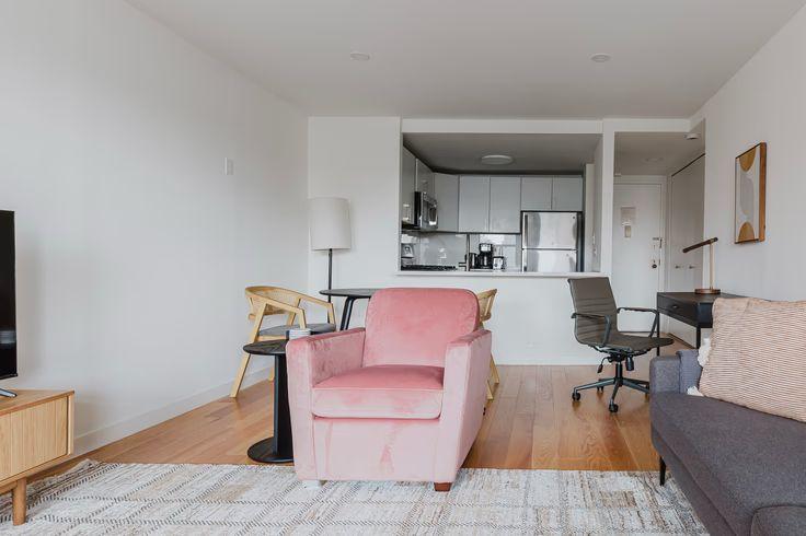 One Bedroom Apartment In Central Park